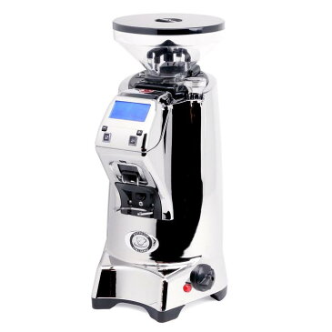 エスプレッソ グラインダー 豆挽き デジタル ディスプレイ タイマー 業務 カフェ Eureka Zenith 65 E Hi-Speed Espresso Grinder 家電