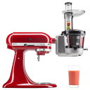 キッチンエイド スタンドミキサー用 スロージューサー アタッチメント パーツ 部品 KitchenAid Stand Mixer Slow Juicer Att...