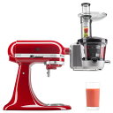 キッチンエイド スタンドミキサー用 スロージューサー アタッチメント パーツ 部品 KitchenAid Stand Mixer Slow Juicer Attachment KSM1JA