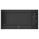 電子レンジ センサー付 大きいターンテーブル 42cm GE Profile 2.2 cu. ft. Countertop Microwave with Sensor Cooking PES7227 家電