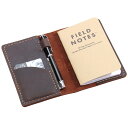 ノート用レザーカバー ハンドメイド ビンテージレザー 9×14cm モレスキン カイエ ジャーナル POCKET ポケットサイズ Leather Journal Cover for Field Notes, Moleskine Cahier Cover, Handmade Vintage Leather Cover for 3.5