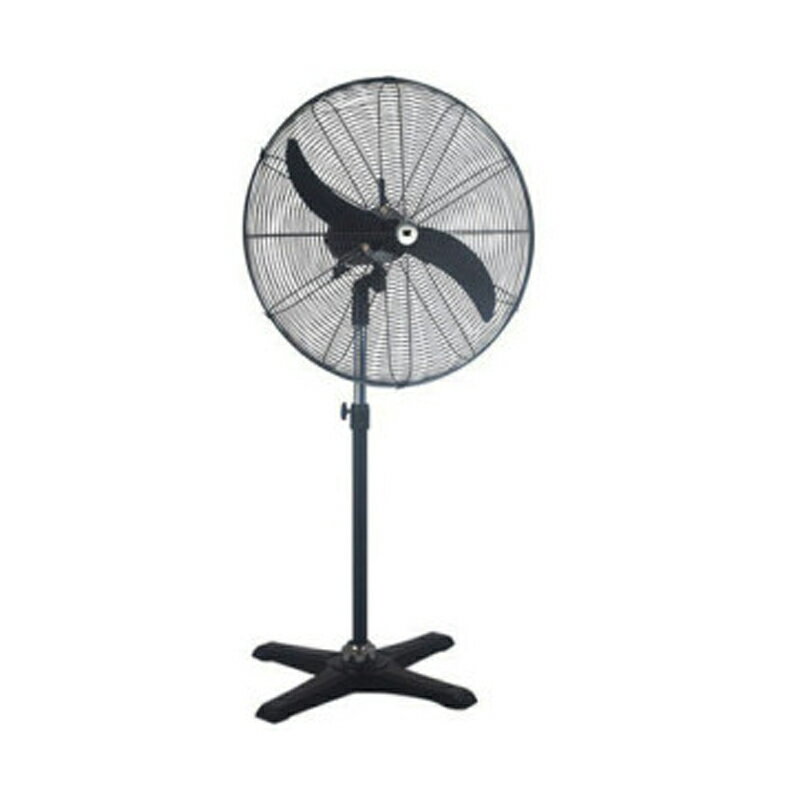 海外向け 220V 240V 扇風機 スタンドファン MULTISTAR STAND FAN MSFS26 26” STAND FAN 220-240 VOLT/ 50-60 HZ 家電