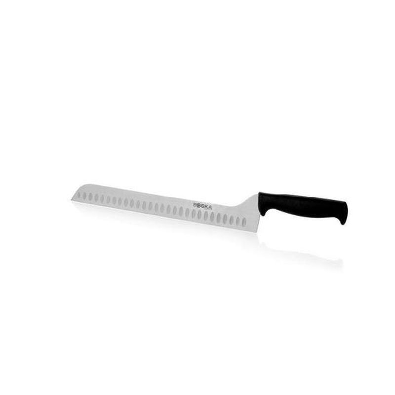 アルファエスパス米国楽天市場店のボスカ ノンスティック ナイフ プロ 30cm Boska Non-Stick Knife Pro Black Handle 300 mm 193421｜アングル2