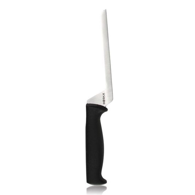 ܥ եȥʥ 14cm Boska Soft Cheese Knife Black Handle 140 mm 195414