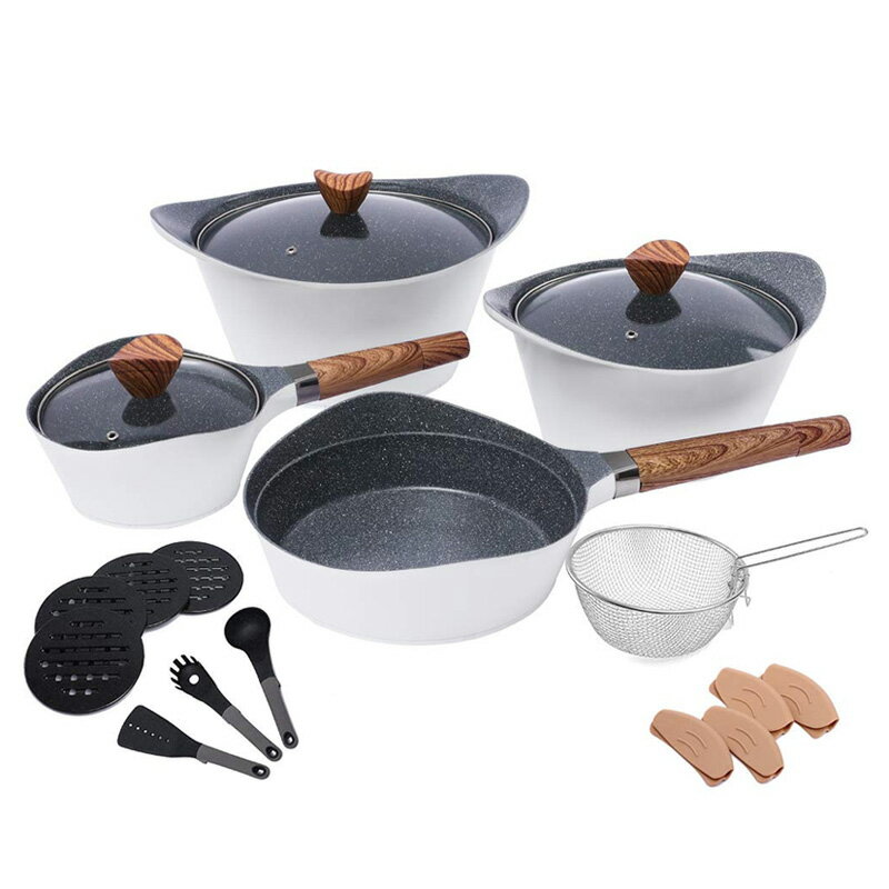 驚きの安さ 鍋 フライパン 調理器具 19点セット アルミ Ih対応 食洗機対応 Pfoaフリー Nonstick Cookware Sets Dishwasher Safe Die Casting Aluminum Induction Pots And Pans Set With Cooking Utensil Pack 19 Piece アルファエスパス米国店 Www Nsambyahospital Or Ug 驚きの安さ 鍋 フライパン 調理器具 19点セット アルミ Ih対応 食洗機対応 Pfoaフリー Nonstick Cookware Sets Dishwasher Safe Die Casting Aluminum Induction Pots And Pans Set With Cooking Utensil Pack 19 Piece アルファエスパス米国店 Www Nsambyahospital Or Ug