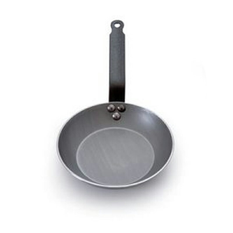 BG[ [r tCp 28cm ubNX`[ IHΉ rG rG BG tX Mauviel 1830 365128 M'steel Heavy round frying pan