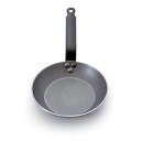 BG[ [r tCp 36cm ubNX`[ IHΉ rG rG BG tX Mauviel 1830 365136 M'steel Heavy round frying pan