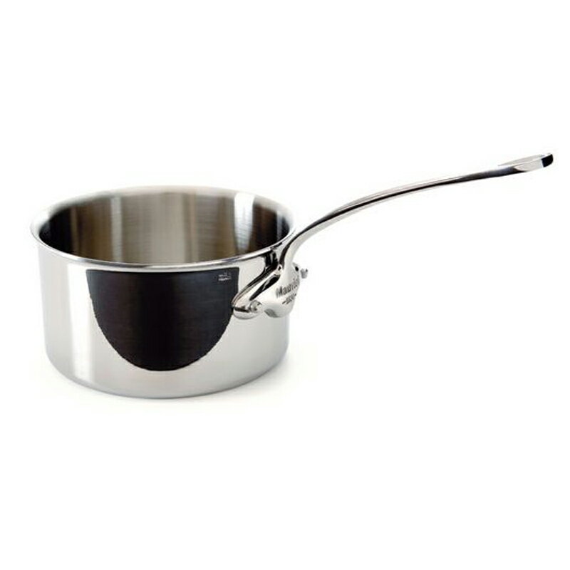 BG[ [r \[Xp Ў 18cm 2.5L XeX 5w IHΉ rG rG BG tX Mauviel 521018 M'cook Saucepan