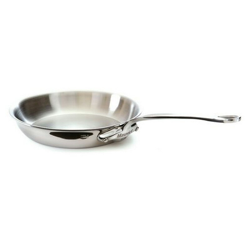 BG[ [r tCp 24cm XeX 5w IHΉ rG rG BG tX Mauviel 1830 521324 M'cook Round frying pan