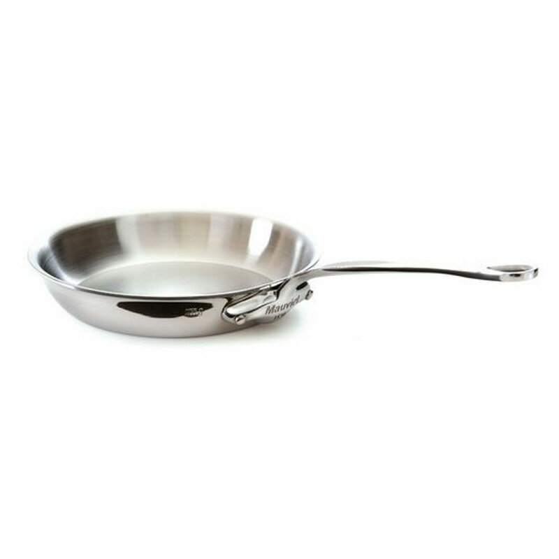 BG[ [r tCp 28cm XeX 5w IHΉ rG rG BG tX Mauviel 1830 521328 M'cook Round frying pan