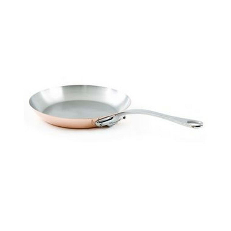 BG[ [r tCp 20cm  1.5mm 2w XeX rG rG BG tX Mauviel 1830 M'HERITAGE 611320 M150S Round frying pan