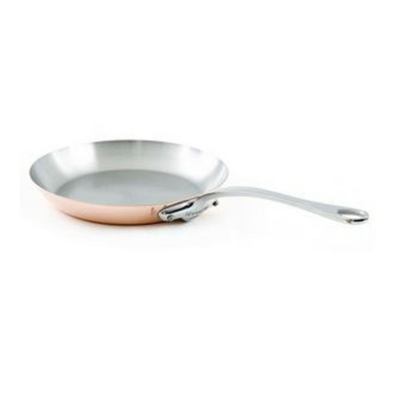 BG[ [r tCp 30cm  1.5mm 2w XeX rG rG BG tX Mauviel 1830 M'HERITAGE 611330 M150S Round frying pan