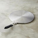 ムヴィエール モービル IH用 プレート 熱伝導 22cm ムビエル モビエル モヴィエル フランス Mauviel 1830 750000 M'plus Interface disc for Induction cooking(3)