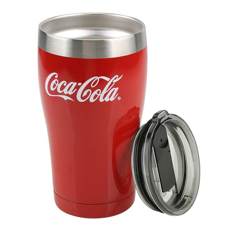 コカコーラ タンブラー 18/8ステンレス 銅 Coca-Cola 84-843 Tumbler