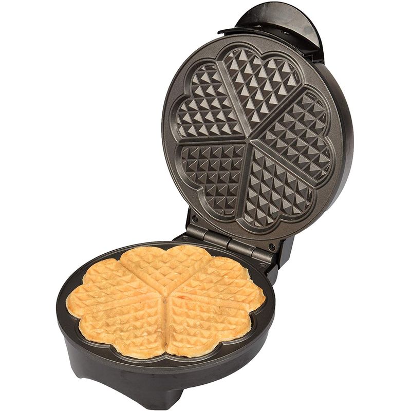 家庭用 クチーナプロ クラシックハートワッフルメーカー ハート形 CucinaPro 1475 Classic Heart Waffler 家電