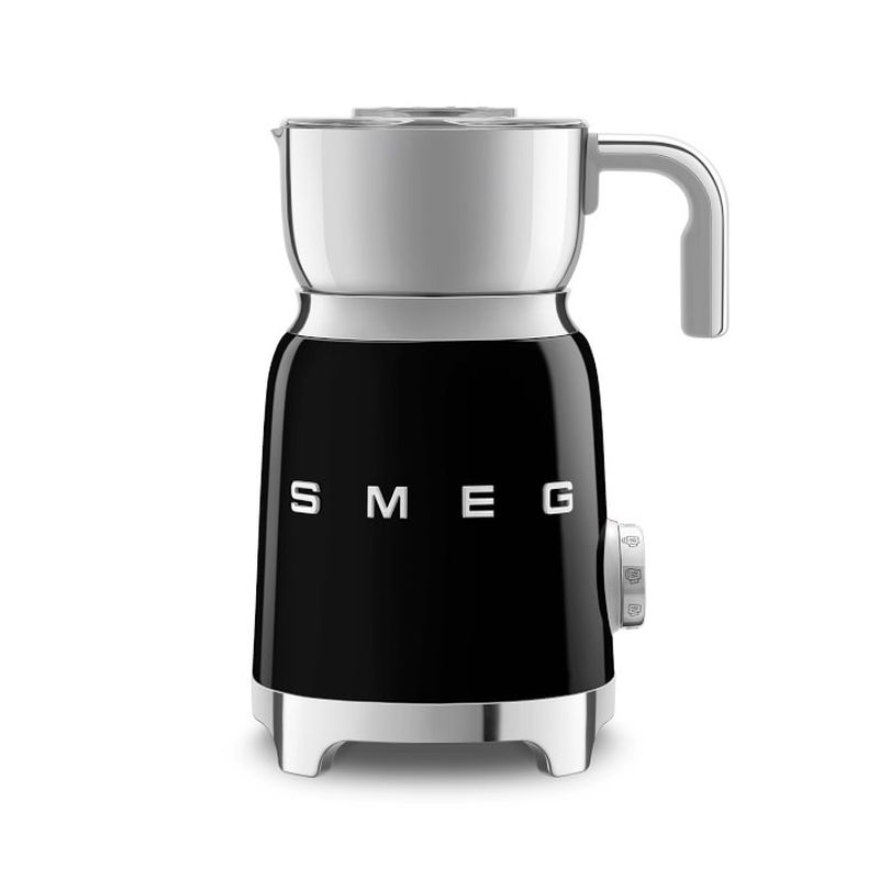 アルファエスパス米国楽天市場店の電動 ミルク泡だて器 最大590ml フローサー ウイリアムズ・ソノマ スメッグ フォーマー ホットチョコレート カフェラテ カプチーノ Williams-Sonoma Smeg Milk Frother 家電｜アングル2