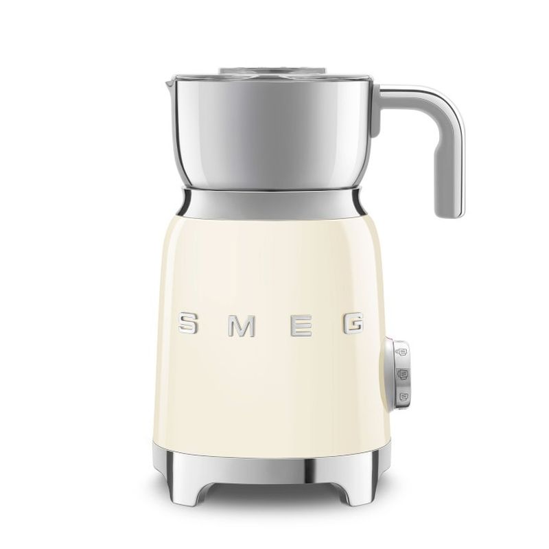 アルファエスパス米国楽天市場店の電動 ミルク泡だて器 最大590ml フローサー ウイリアムズ・ソノマ スメッグ フォーマー ホットチョコレート カフェラテ カプチーノ Williams-Sonoma Smeg Milk Frother 家電｜アングル3