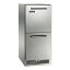 ¢ ӥȥ 󥿡 79L ƥ쥹 38cm Ф Undercounter Outdoor Refrigerator Drawers with 2.8 cu. ft. Capacity, Front-Vented RAPIDcool Cooling System HP15RO36 