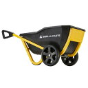 ガーデンカート キャリーカート ワゴン ゴリラカート Gorilla Carts 7 cu. ft. Evolution Poly Yard Cart GCR-...