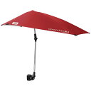 NbvtP Oh~ AEghA Lv St X|[c Sport-Brella Versa-Brella SPF 50+ Adjustable Umbrella with Universal Clamp