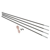 ޥ ѥƥȥݡ륭å ѡ  Coleman REPLACEMENT TENT POLE KIT 2000016527