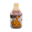 キャラメルソース 2.6kg セフラ ファウンテン フォンデュ ディップ アイス コーヒー 製菓 Sephra Liquid Caramel Fondue (5...