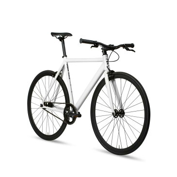 ピストバイク 自転車 シングルスピード アルミ フレーム 6KU Aluminum Fixed Gear Single-Speed Fixie Urban Track Bike