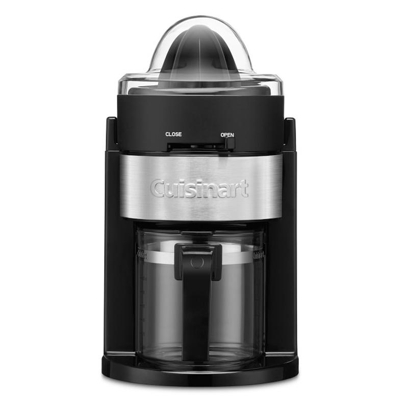 VgXW[T[ 700ml KXJtF BPAt[ NCWi[g Cuisinart Citrus Juicer with Glass Carafe CCJ-900 Ɠd