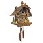 餯 ɥ ȷ å ơ  ϥ 12Alexander Taron Engstler Battery-operated Cuckoo Clock - Full Size 46212QMT