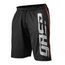 GASP プロメッシュショーツ ブラック ジム トレーニング 筋トレ GASP Pro mesh shorts, Black