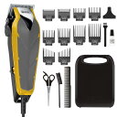 電動バリカン クリッパー フェードカット セルフカット ヘアカット Wahl Clipper Fade Cut Haircutting Kit 79445 Trimming and Personal Grooming Kit with Adjustable Fade Level for Blending and Fade Cuts 家電