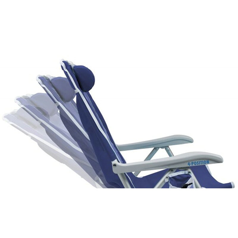 折りたたみ椅子 リクライニング 背負える バックパック ビーチチェアー アウトドア キャンプ 海 GCI Outdoor BACKPACK BEACH CHAIR alphaespace-usa-10014748 アルファエスパス米国楽天市場店 サンプル画像2
