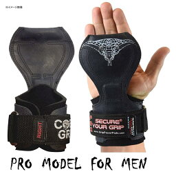 ウェイトリフティング ボディビル トレーニング グローブ 重量挙げ 手袋 ジム Cobra Grips PRO Weight Lifting Gloves Heavy Duty Straps Alternative Power Lifting Hooks Best for Deadlifts Adjustable Neoprene Padded Wrist Wraps Support Bodybuilding