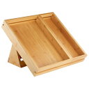 ディスプレイトレイ 49X33cm トレー バンブー 竹 野菜 果物 陳列 ショップ カフェ Rosseto SB111 Natura 3-Piece Tray...