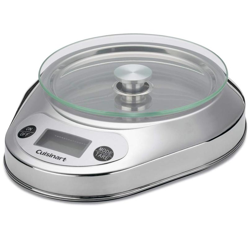 fW^Lb`XP[ ͂ KXv[g ی^ NCWi[g Cuisinart KML-KO3B Precision Chef Bowl Electronic Kitchen Scale Ɠd