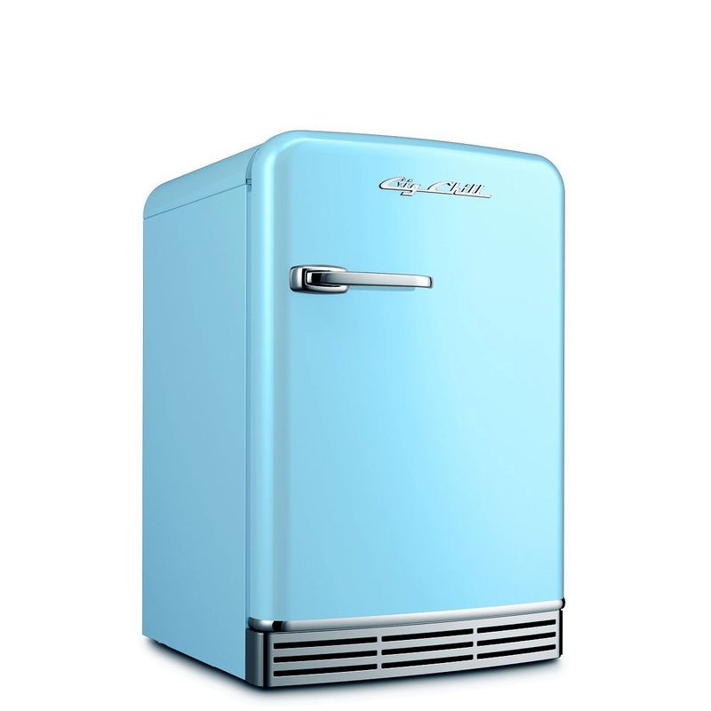 SMEG(スメッグ)よりもビッグチリ アメリカ レトロ ミニ 冷蔵庫 155L おすすめ おしゃれ ビンテージ アンティーク クラシック Big Chill Retro Collection Mini Fridge