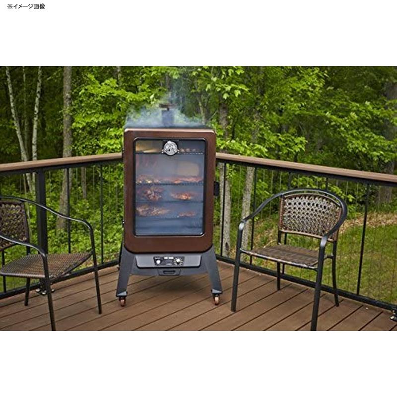 ������ �ŵ����⡼���� �ڥ�å��� ���㥹������ ����Ĵ�� Pit Boss Grills 77550 5.5 Pellet Smoker ����