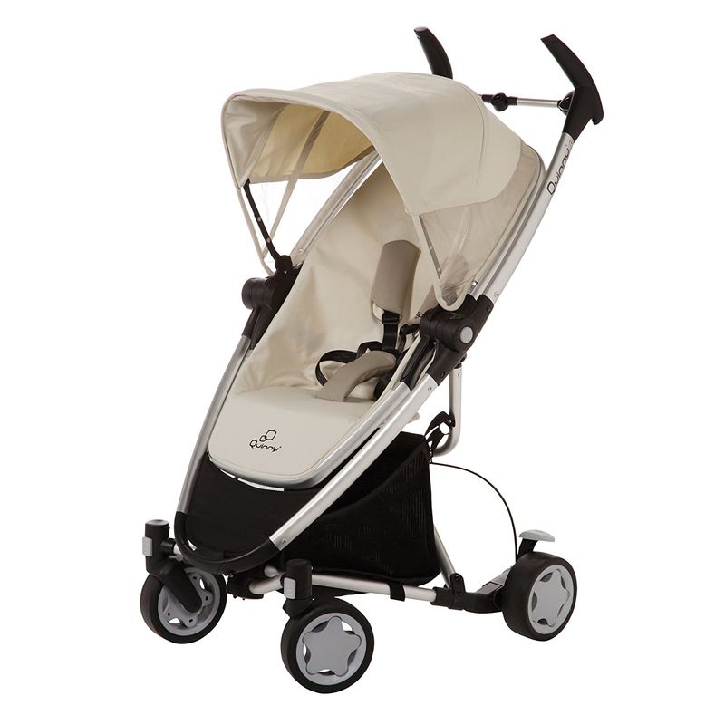 クイニー　バズ　ベビーカー クイニー ザップ エクストラ ベビーカー Quinny Zapp Xtra Stroller