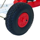 ケトラー エアロエアタイヤ ペダルカー用 タイヤ 1本 ホイールは含まれません パーツ 部品 Kettler WHEEL AIR 30psi with tube 8881-740#04 for AERO Air Tire Pedal Car