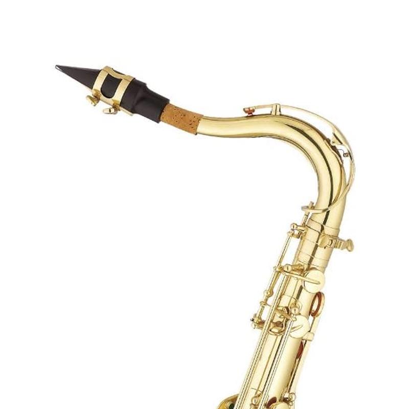 テナーサックス チューナー ケース付 Mendini by Cecilio MTS-L+92D Gold Lacquer ...