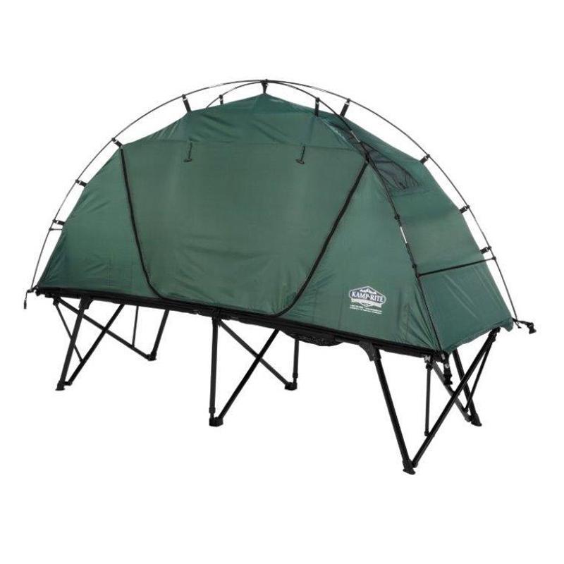 テントコット コンパクト スタンダード 1人用 パーソナル 高床式 アウトドア キャンプ Kamp-Rite Compact Tent Cot (CTC) Standard