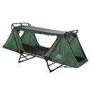 テントコット オリジナル 1人用 パーソナル 高床式 アウトドア キャンプ Kamp-Rite Original Tent Cot