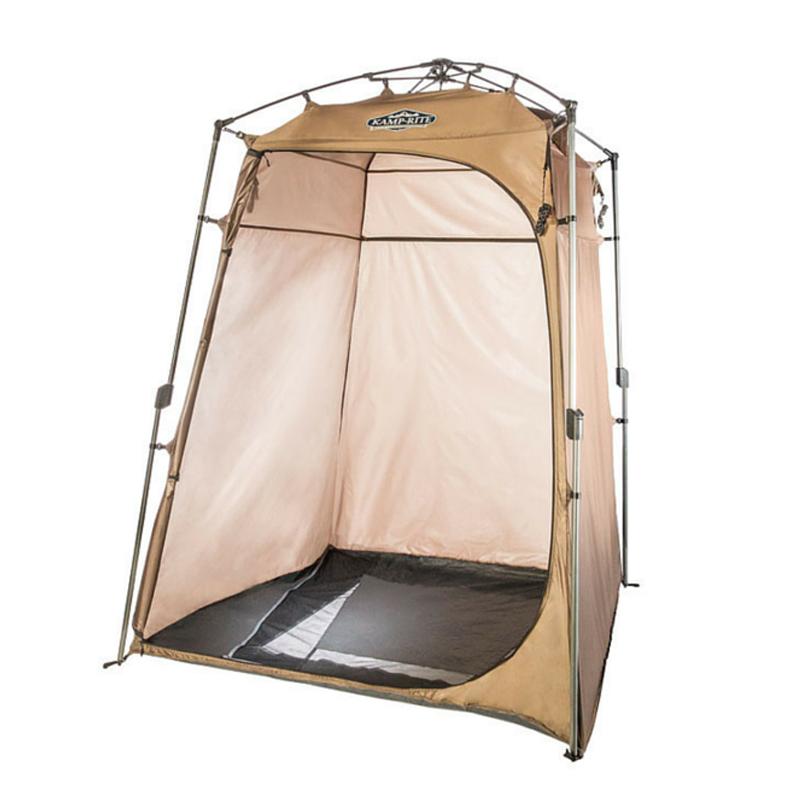 V[t vCoV[VF^[ Lv AEghA Ȉ Kamp-Rite Privacy Shelter with Shower