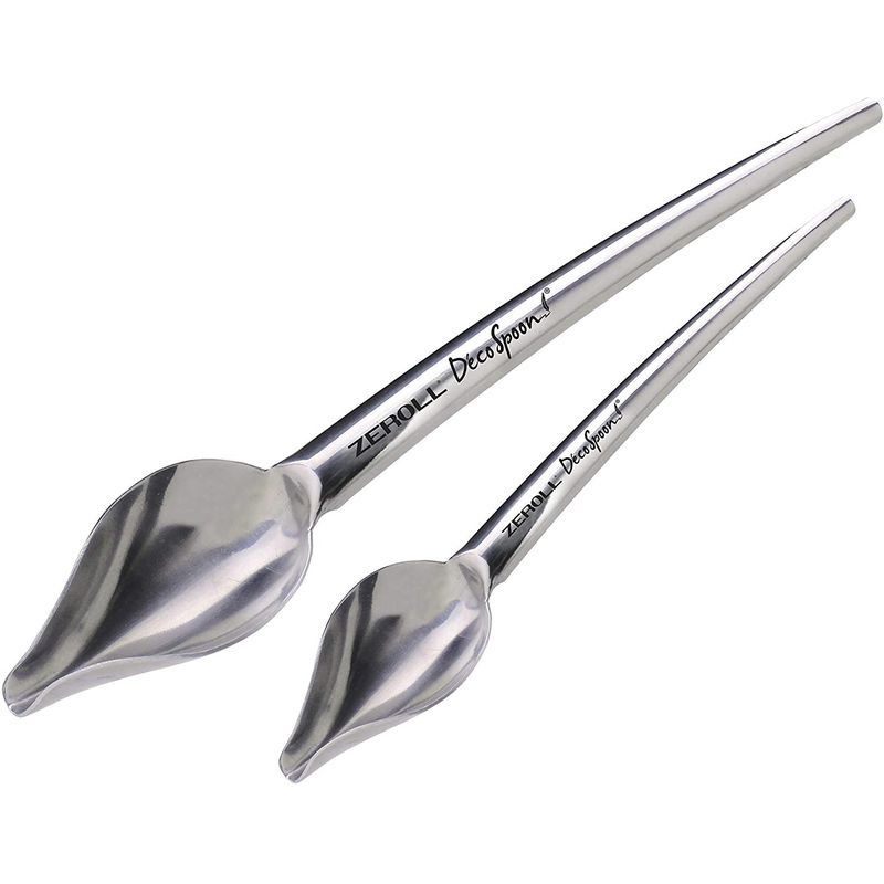 [[ fRXv[ fR[VXv[ Zbg Zeroll Deco Stainless Steel Spoon Set