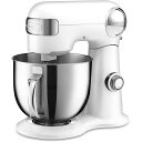 スタンドミキサー 5.2L ステンレスボウル クイジナート Cuisinart SM-50 5.5-Quart Stand Mixer 家電