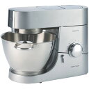 スタンドミキサー 4.7L ステンレス ケンウッド シェフ Kenwood KMC011 5 Quart Chef Titanium Kitchen Machi...