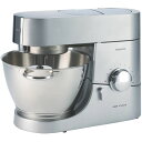 X^h~LT[ 4.7L XeX PEbh VFt Kenwood KMC011 5 Quart Chef Titanium Kitchen Machine, Stainless Steel Ɠd