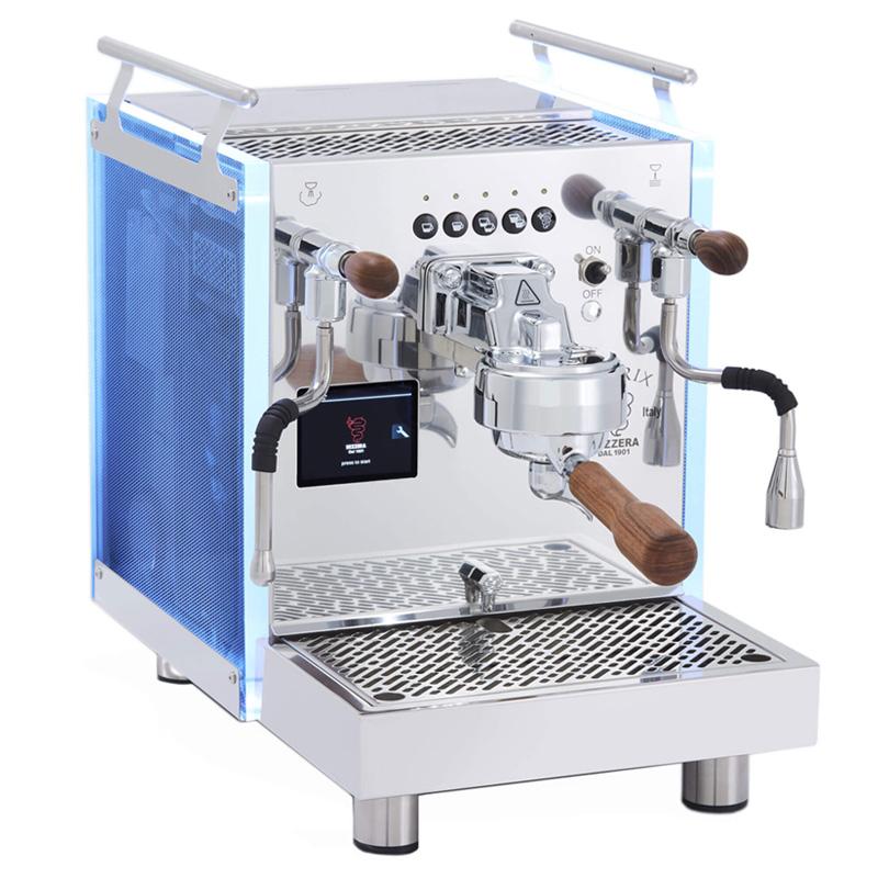 ベゼラ社 イタリア製 エスプレッソマシン デュアルボイラー マトリックス Bezzera Matrix DE Dual Boiler Espresso Machine 家電