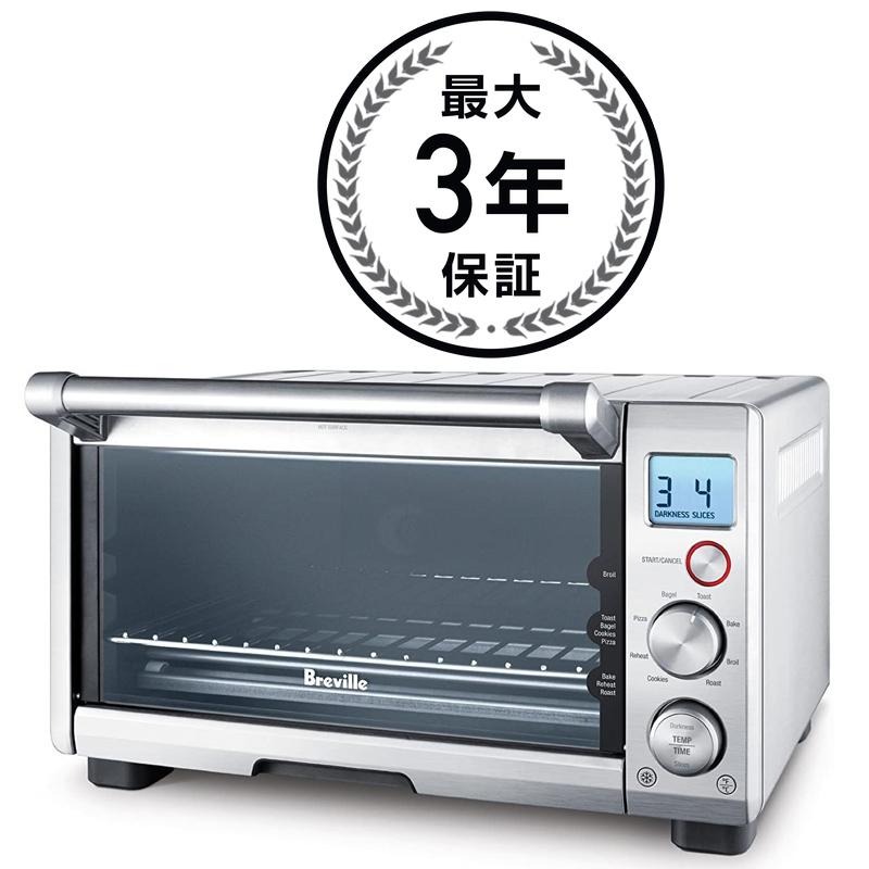 ur RpNg X}[gI[u Breville Compact Smart Oven BOV650XL Ɠd