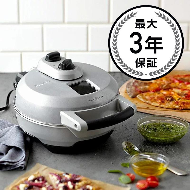 ur {isUI[u Breville Crispy Crust Pizza Maker BPZ600XL Ɠd